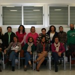 El centro de salud de Pozoblanco alberga el II Curso dirigido a cuidadoras en colaboración con los Servicios Sociales Comunitarios y Acuide
