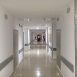 El Hospital Valle de los Pedroches de Pozoblanco concluye las obras de mejora del ala izquierda de su segunda planta