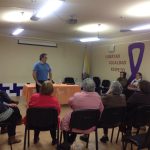 La Red Local de Acción en Salud de Los Blázquez (RELAS) imparte un taller sobre emociones y salud