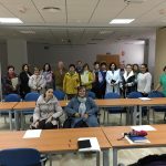 El Área Sanitaria Norte celebra la primera reunión de 2018  de la Comisión de Participación Ciudadana