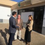 La delegada territorial de Salud y Familias conoce de primera mano las necesidades del Área Sanitaria Norte de Córdoba