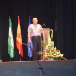 El Área Sanitaria Norte de Córdoba fue invitada por el IES Antonio María Calero en el acto de graduación de sus estudiantes