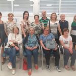 Finalizado en Pozoblanco el I Curso anual dirigido al Cuidador Familiar en coordinación con Servicios Sociales Comunitarios y la colaboración de la Asociación ACUIDE