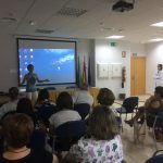 El Área Sanitaria Norte de Córdoba celebra las I Jornadas sobre Lactancia Materna