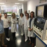 La Unidad de Anatomía Patológica del Hospital Valle de los Pedroches renueva los equipos técnicos