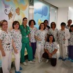 Entra en funcionamiento la nueva planta de Pediatría del Hospital Valle de Los Pedroches