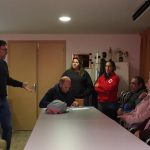 El Centro de Salud de Hinojosa del Duque y Cruz Roja Española inician un proyecto dirigido a los pacientes con problemas de movilidad
