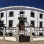 El Área Sanitaria prepara un albergue de Villanueva de Córdoba para posibles ingresos de pacientes de Covid-19 leves