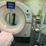 El Hospital Valle de los Pedroches instala un equipo de tomografía computarizada del proyecto Huella de Energía