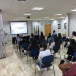 El Área Sanitaria Norte de Córdoba acoge a estudiantes en prácticas de Cuidados Auxiliares de Enfermería, Farmacia y Parafarmacia, y Técnicos de Laboratorio Clínico y Biomédico