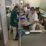 El Hospital Valle de los Pedroches celebra la Festividad de Todos los Santos con un menú especial para sus pacientes