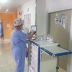 El Hospital Valle de los Pedroches implanta un módulo de registro de administración específico para Enfermería a través de Tablet