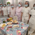El Hospital Valle de los Pedroches ofrecerá menús especiales a los pacientes ingresados durante las Navidades