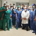 La Unidad de Gestión Clínica de Anestesiología y Reanimación del Hospital Valle de los Pedroches consigue la certificación avanzada de la Agencia de Calidad Sanitaria de Andalucía